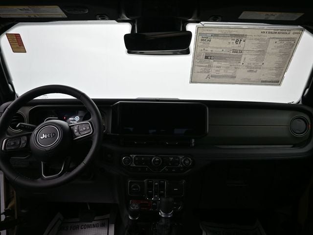 2026 Jeep Gladiator Mojave