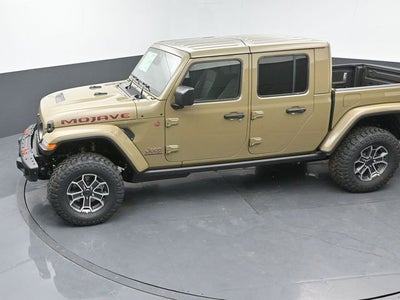 2026 Jeep Gladiator Mojave