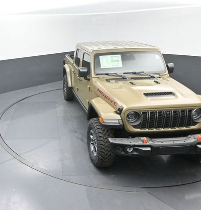 2026 Jeep Gladiator Mojave