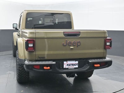 2026 Jeep Gladiator Mojave