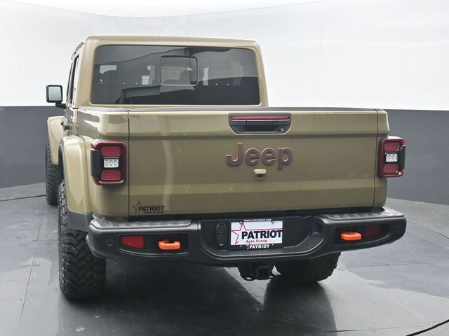 2026 Jeep Gladiator Mojave