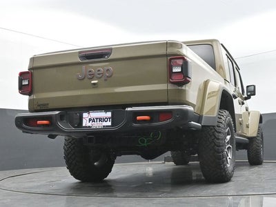 2026 Jeep Gladiator Mojave