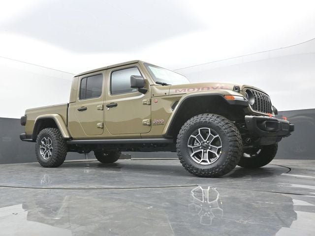 2026 Jeep Gladiator Mojave X
