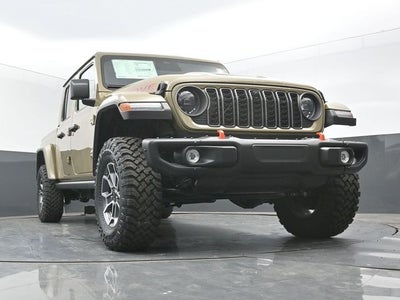 2026 Jeep Gladiator Mojave X