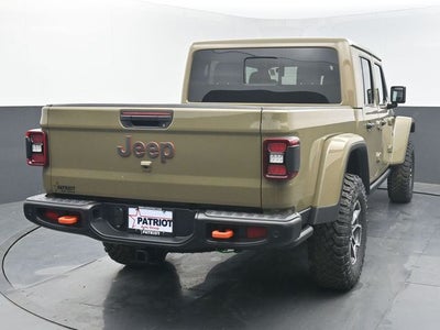 2026 Jeep Gladiator Mojave