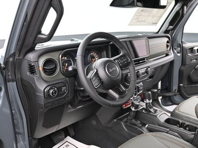 2026 Jeep Gladiator Mojave