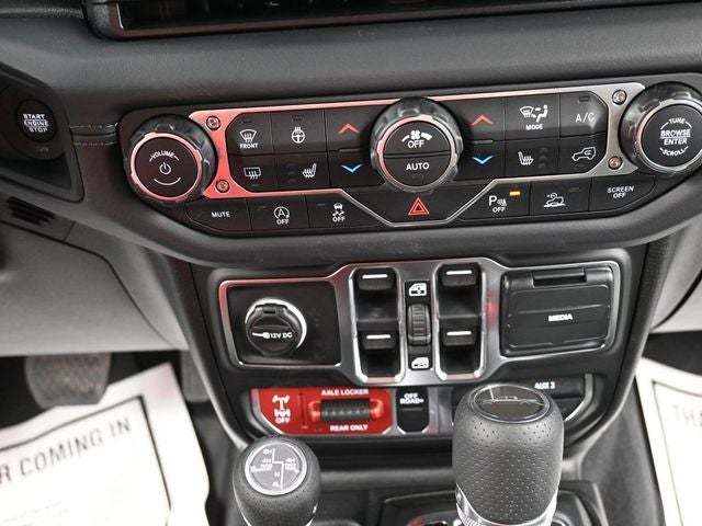 2026 Jeep Gladiator Mojave