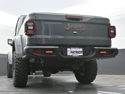 2026 Jeep Gladiator Mojave