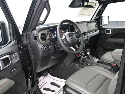 2026 Jeep Gladiator Mojave
