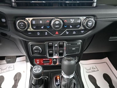 2026 Jeep Gladiator Mojave