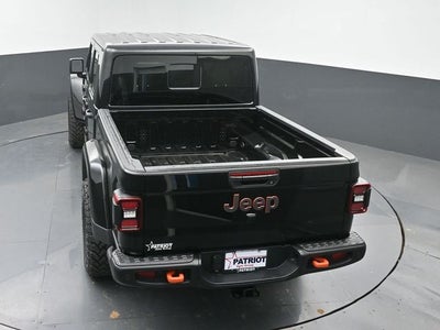 2026 Jeep Gladiator Mojave