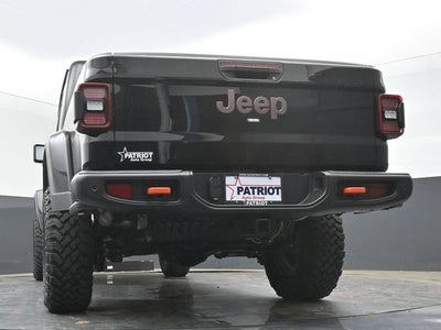 2026 Jeep Gladiator Mojave