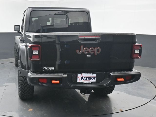 2026 Jeep Gladiator Mojave
