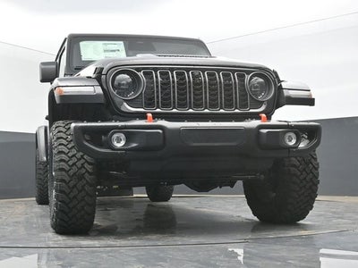 2026 Jeep Gladiator Mojave X