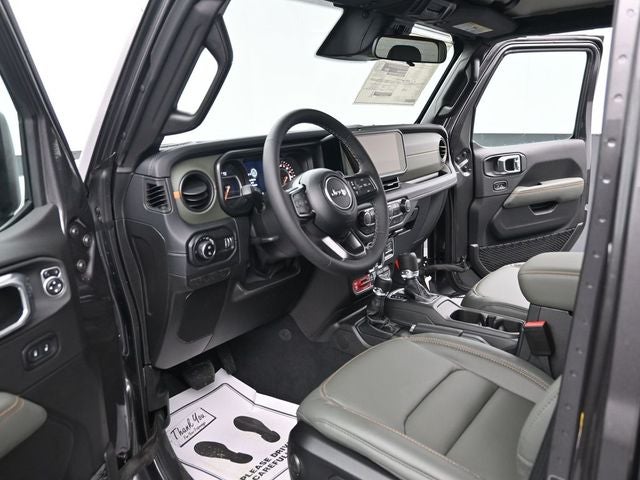 2026 Jeep Gladiator Mojave