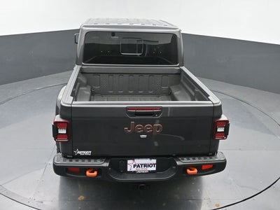 2026 Jeep Gladiator Mojave