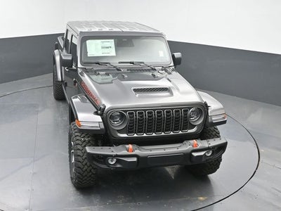 2026 Jeep Gladiator Mojave