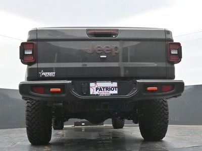 2026 Jeep Gladiator Mojave