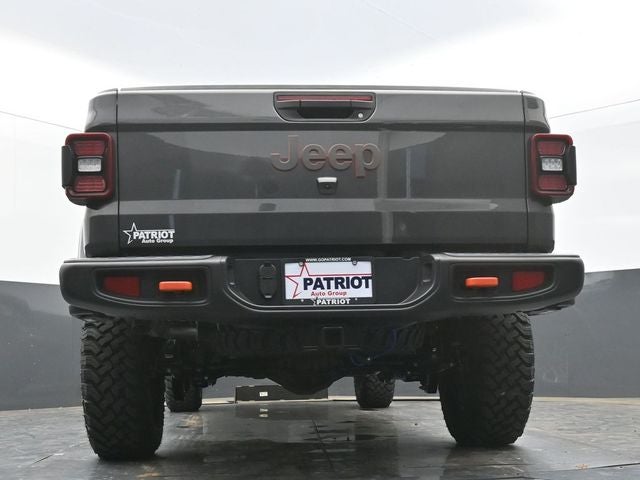 2026 Jeep Gladiator Mojave