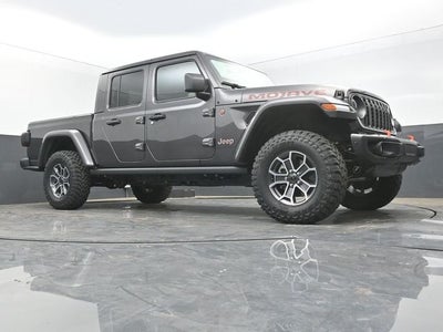 2026 Jeep Gladiator Mojave