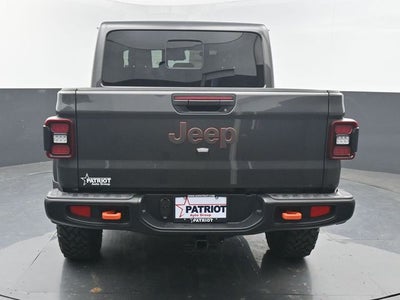 2026 Jeep Gladiator Mojave