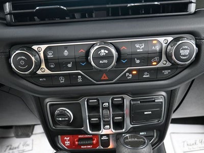 2026 Jeep Gladiator Mojave