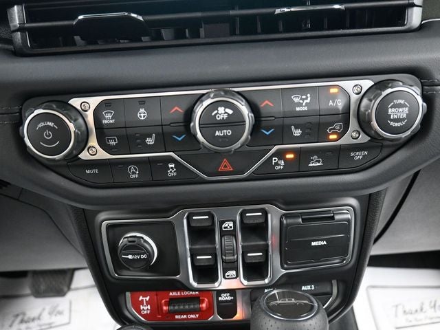 2026 Jeep Gladiator Mojave