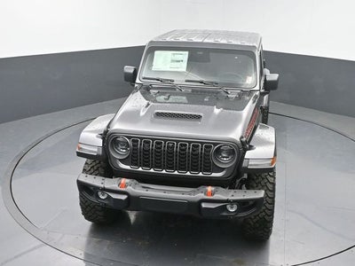 2026 Jeep Gladiator Mojave