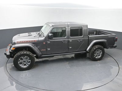 2026 Jeep Gladiator Mojave