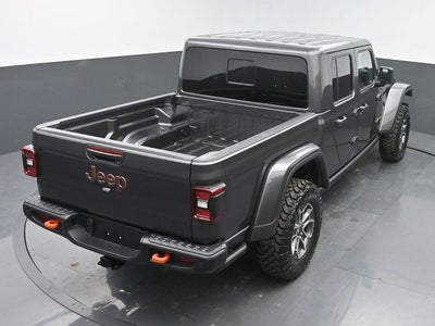 2026 Jeep Gladiator Mojave
