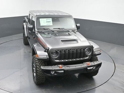 2026 Jeep Gladiator Mojave