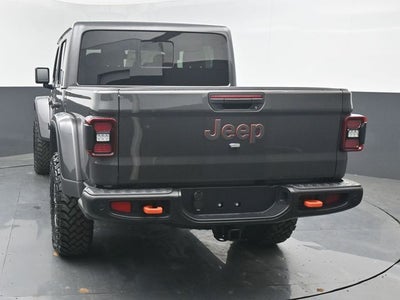 2026 Jeep Gladiator Mojave