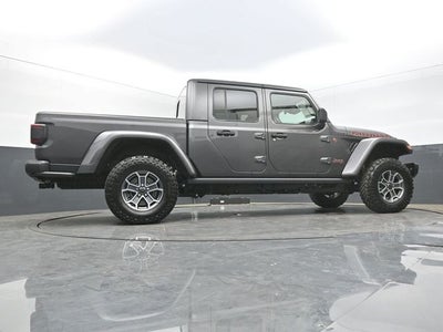 2026 Jeep Gladiator Mojave X