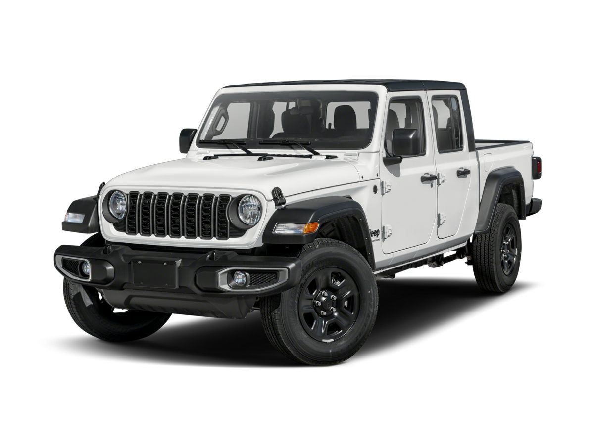 2026 Jeep Gladiator Mojave