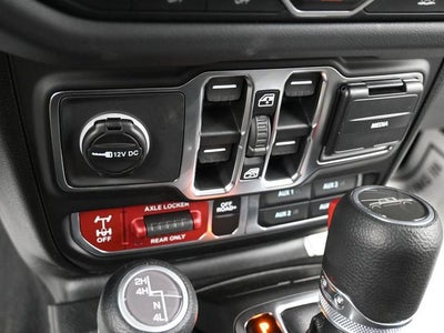 2026 Jeep Gladiator Mojave