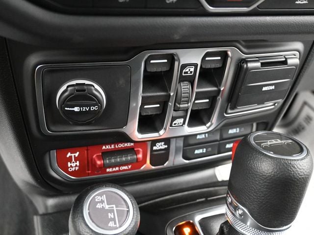 2026 Jeep Gladiator Mojave