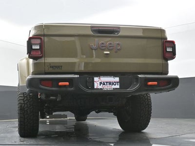 2026 Jeep Gladiator Mojave