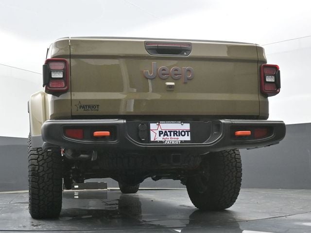 2026 Jeep Gladiator Mojave