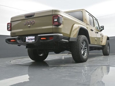 2026 Jeep Gladiator Mojave