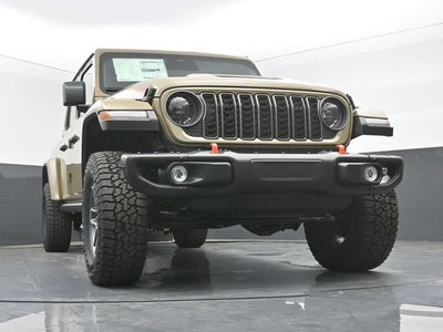 2026 Jeep Gladiator Mojave