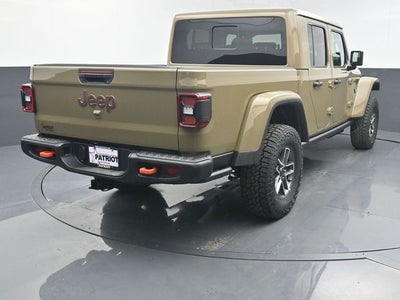 2026 Jeep Gladiator Mojave