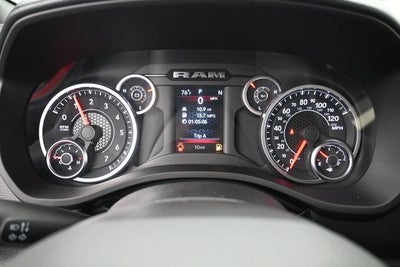 2026 RAM 1500 Express
