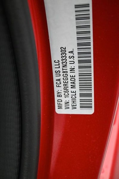2026 RAM 1500 Express