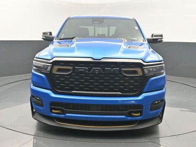 2026 RAM 1500 DC650 SUPERCHARGER