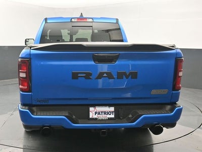 2026 RAM 1500 DC650 SUPERCHARGER