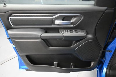 2026 RAM 1500 DC650 SUPERCHARGER