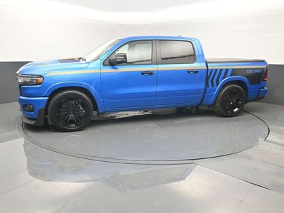 2026 RAM 1500 DC650 SUPERCHARGER