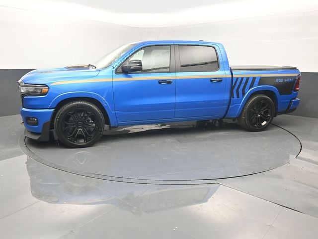 2026 RAM 1500 DC650 SUPERCHARGER