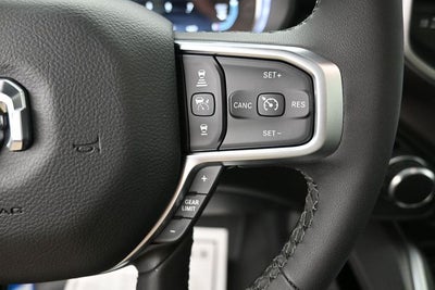 2026 RAM 1500 DC650 SUPERCHARGER