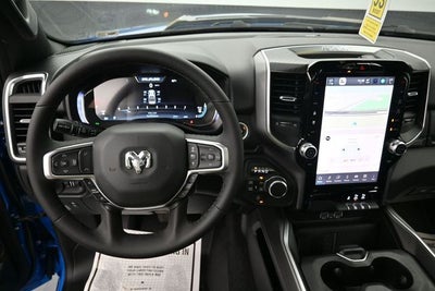 2026 RAM 1500 DC650 SUPERCHARGER